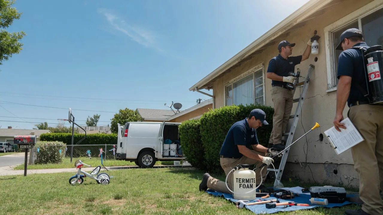 Emergency Pest Control in Sarahsville, OH near me