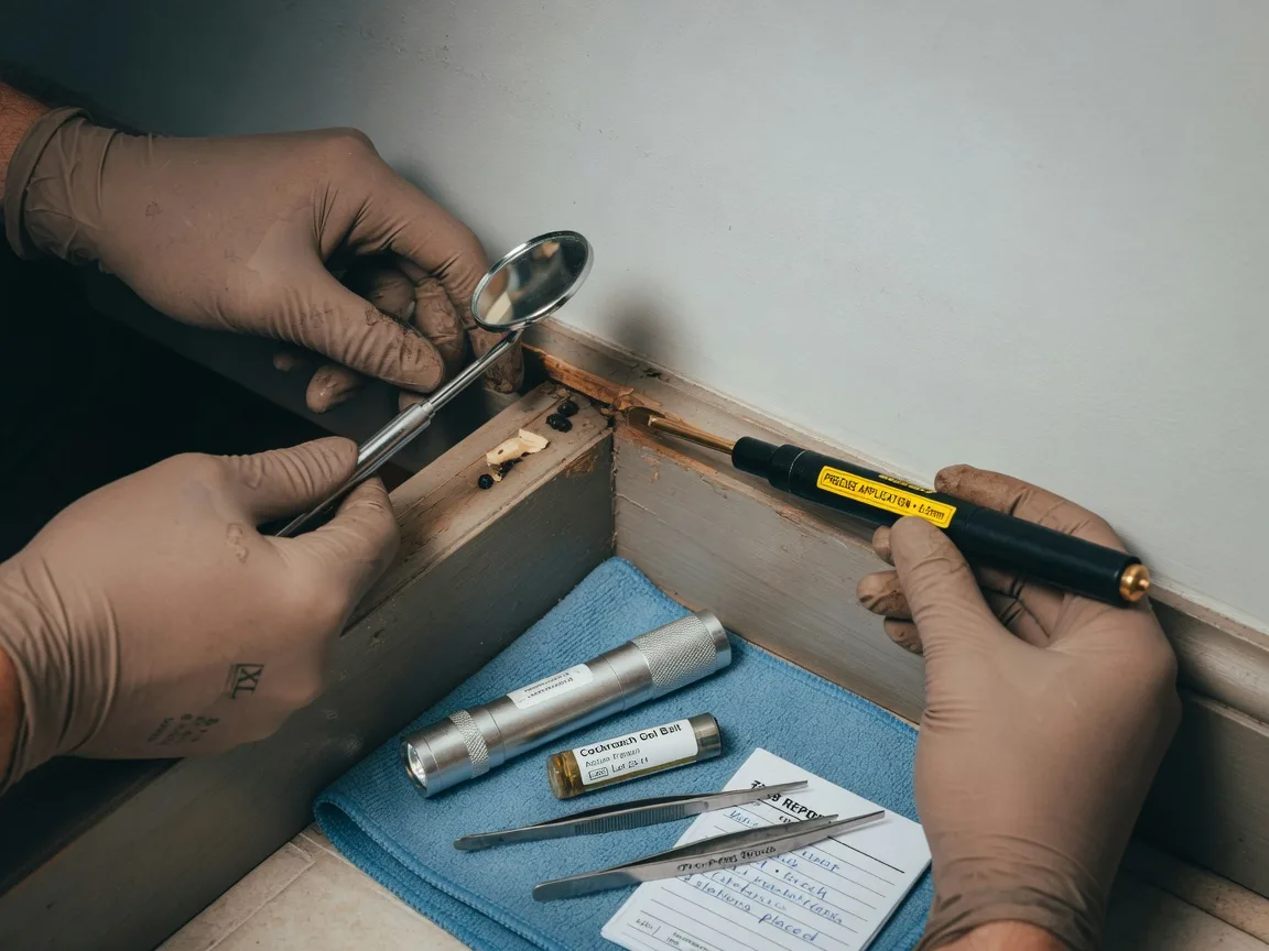 Why choose Emergency Pest Control in Sarahsville, OH